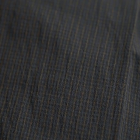 【anuke】Check Tuck Pants