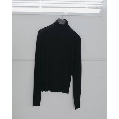【anuke】Cashmere Silk Turtle