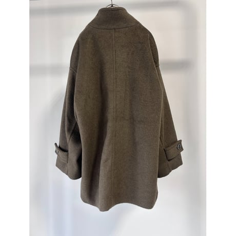 【MARGAUX VINTAGE】スタンドカラーコート