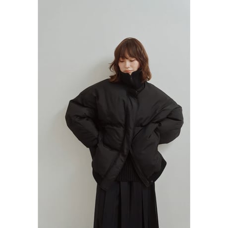 【Hella】High Neck Padded Coat　※納期9月下旬～10月上旬