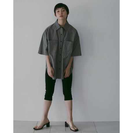 【anuke】Square Clear Sandals　※納期3月下旬～4月下旬