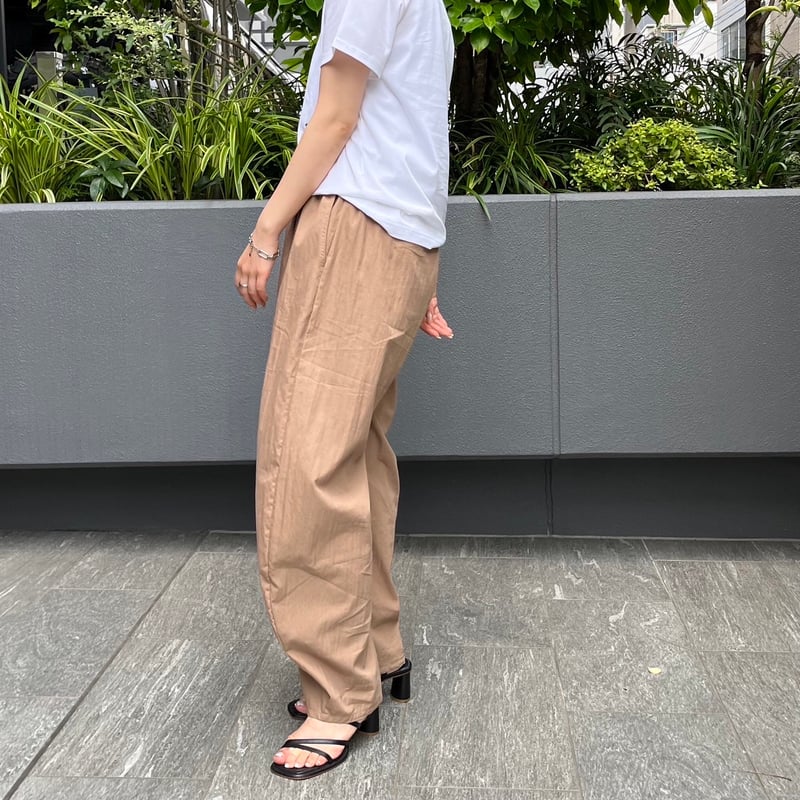 新色登場✨再販御予約【Anna Kerry】モロッコパンツ