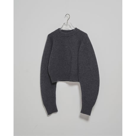 【TODAYFUL】Wool 100% Raglan Knit　※納期11月中～12月中