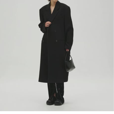 【TODAYFUL】Wool 100% Chester Coat　※納期10月中旬～11月中旬