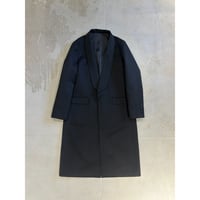 【M.U.L.】SHAEL COLLAR LONG COAT　MULW-2033