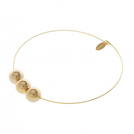 【Sea'ds mara】Triple ball choker