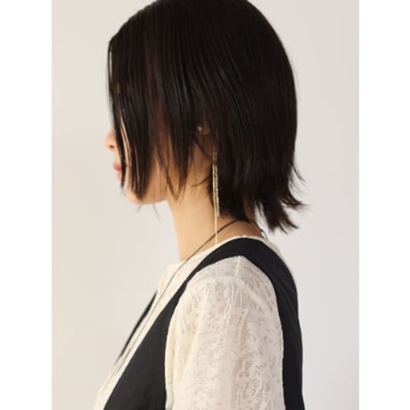 【CHIGNON】ﾗｲﾝｽﾄｰﾝ&ﾁｪｰﾝｲﾔｶﾌ