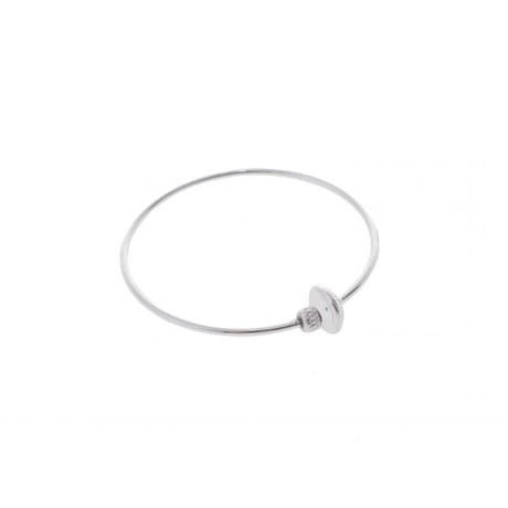 【Sea'ds Mara 】Thin earcuff earring 【Large】