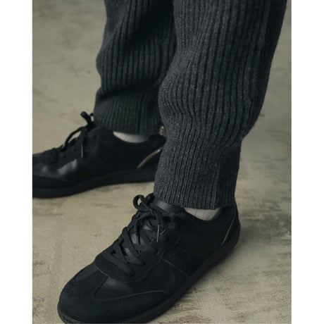 【ànuke】Knit Wide Pants　※11月中旬~12月上旬頃 発送予定
