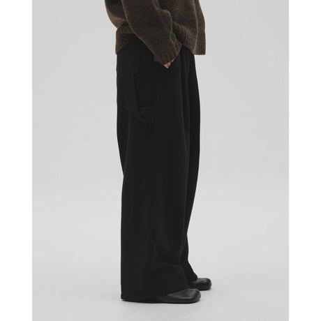 【TODAYFUL】Wool Painter Pants　※納期11月下旬～12月下旬