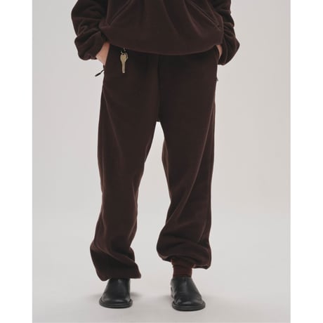 【TODAYFUL】Easy Fleece Pants   ＊
