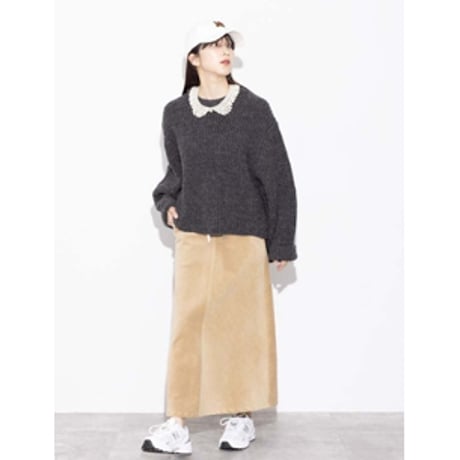【MARGAUX VINTAGE】サテンMVキャップ
