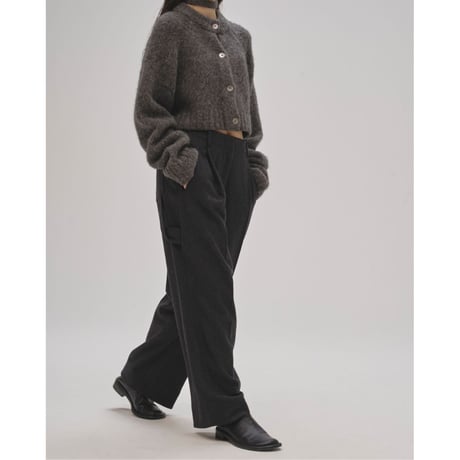【TODAYFUL】Wool Painter Pants