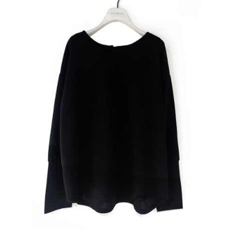 【CHIGNON】ｶｯﾄｼﾞｮｰｾﾞｯﾄTﾌﾞﾗｳｽ　納期：12月上旬～1月上旬
