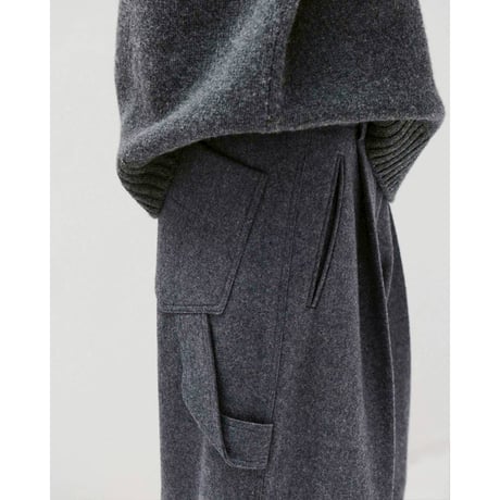 【TODAYFUL】Wool Painter Pants　※納期11月下旬～12月下旬