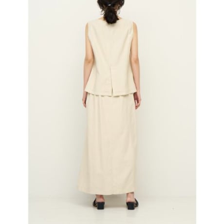 【CHIGNON】麻ﾐｯｸｽｽﾘｯﾄSK