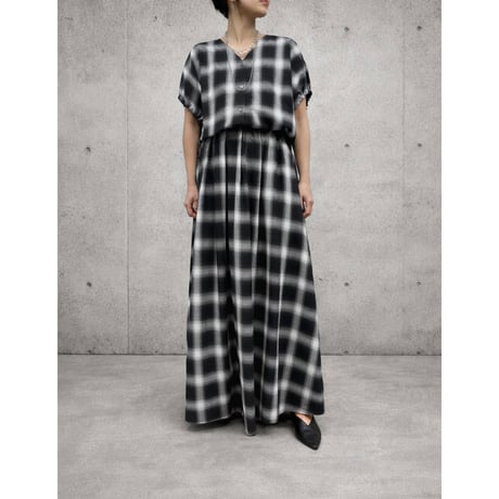 【siro de labonte】design blouse