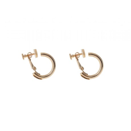 【Sea'ds Mara 】Plain ring earring