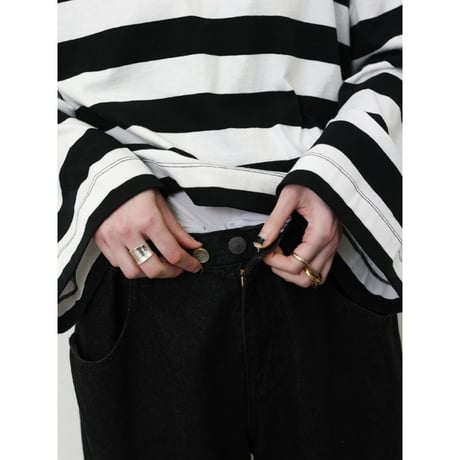【YENN】DETACHABLE BUTTON