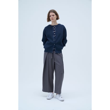 【Boutique Ordinary】2-Way Knit Cardigan