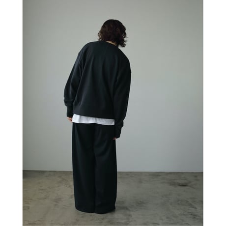【ànuke】3tuck Wide Pants