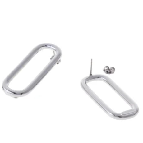 【Sea'ds Mara】   Plain rectangular pierce