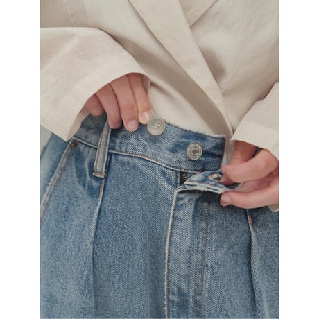 【YENN】DETACHABLE JEANS BUTTON