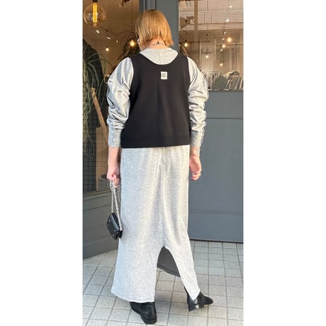 【ànuke】Thermal Rough Onepiece   ＊