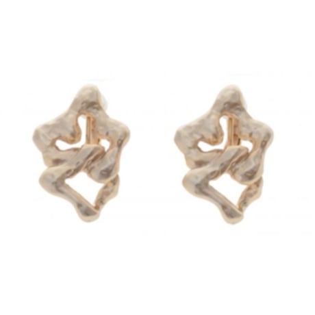 【Sea'ds mara】Nature motif small earring