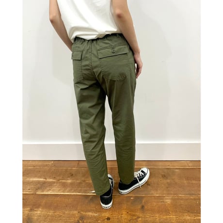 【 siro de labonte 】stretch baker pants