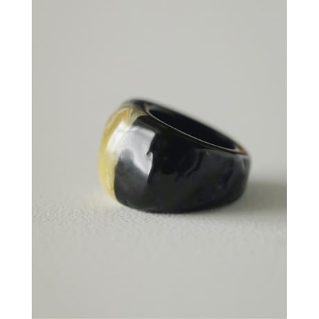 【anuke】Nuance Acrylic Ring