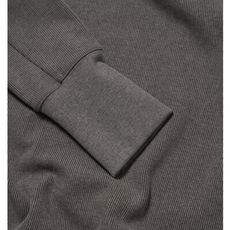 【YENN】FADED RIB DRESS