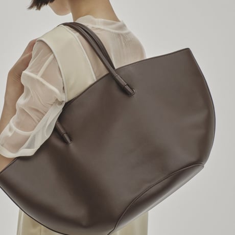 【TODAYFUL】 Ecoleather Round Bag　※納期2/中～3/中