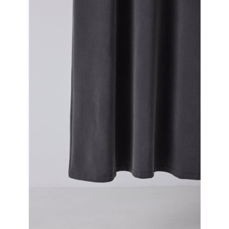【YENN】 EYELETS TEE DRESS　納期：2026年2月上旬～3月上旬