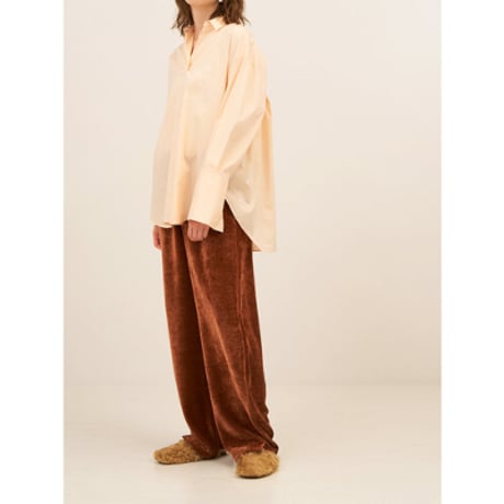 【YENN】SKIPPER SHIRT
