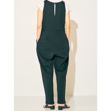 【YENN】2TUCK COMBINAISON