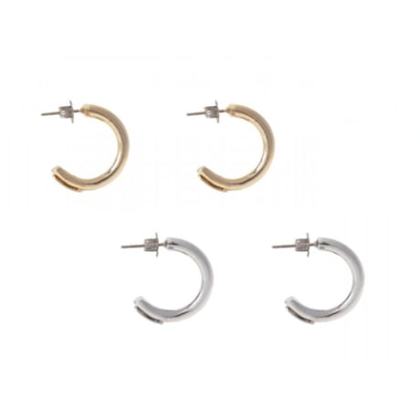 【Sea'ds Mara 】Plain ring pierce