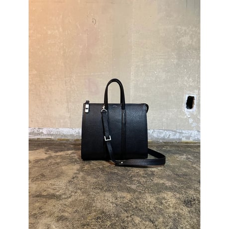 【M.U.L.】BOSTON BAG Mサイズ ※納期2月～5月