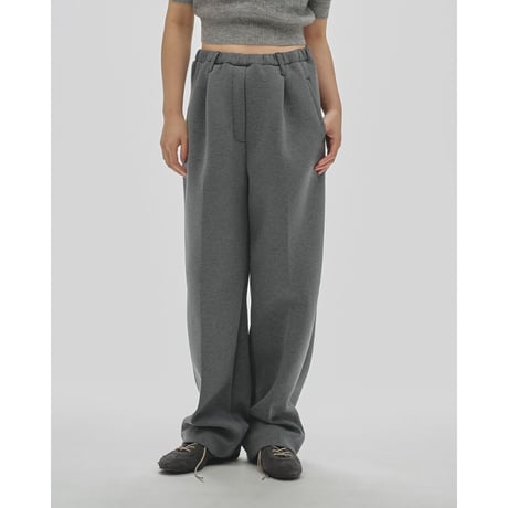 【TODAYFUL】Cushion Easy Trousers