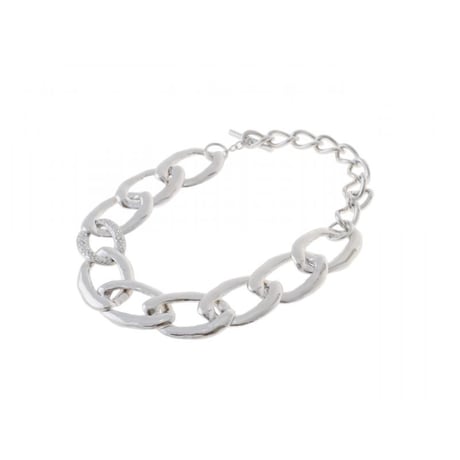 【Sea'ds Mara 】Cast chain necklace