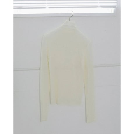 【anuke】Cashmere Silk Turtle