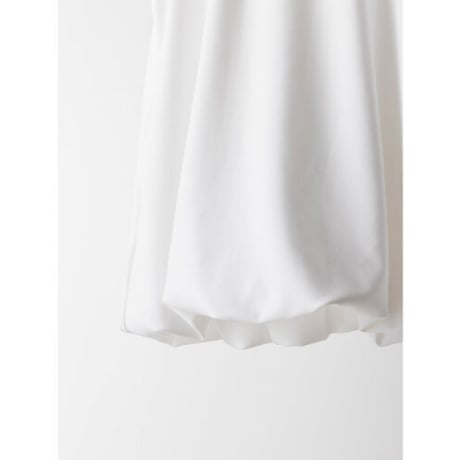 【YENN】W JERSEY BALLOON PO