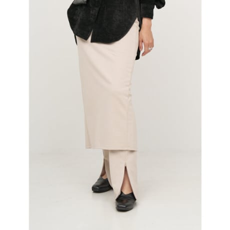 【YENN】WARMER SLIT SK