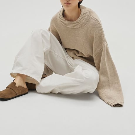 【TODAYFUL】Boyfriend Cotton Pants