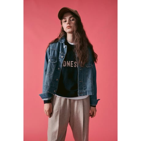 【LE MELANGE】ロゴニット