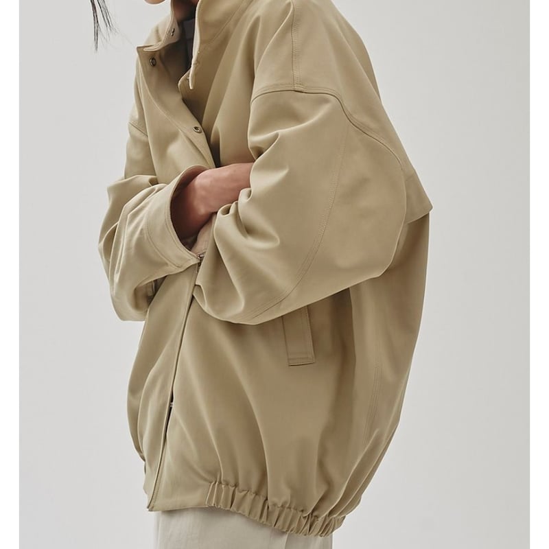 本日限定値下 Todayful Standcollar Warm Blouzon TODAYFUL】Standcollar Warm Blouzon | selectshop