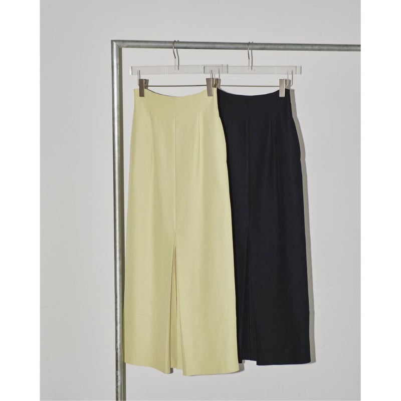 TODAYFUL】Doubleweave Pencil Skirt | selectshop