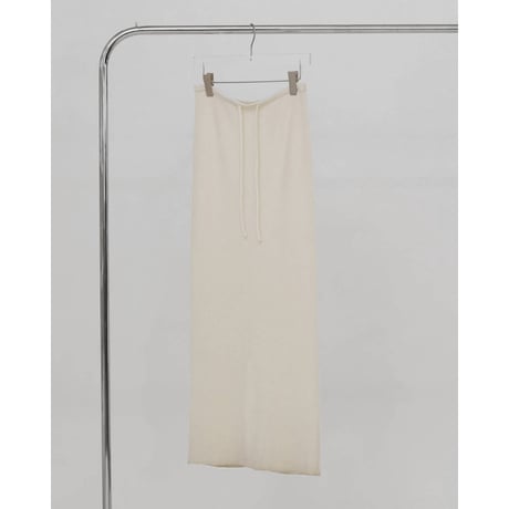 【TODAYFUL】Fox Wool Pencil Skirt　※納期11月中旬～12月中旬