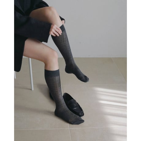 【anuke】Gather Loafers　※納期8月下旬～9月下旬
