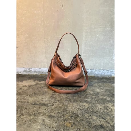 【M.U.L.】One handle 2way shoulder Mサイズ